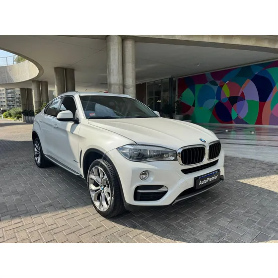 Bmw X6 3.0 Xdrive 35i Pure Extravagance