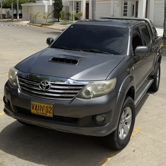 Toyota Hilux 2010 2.5 Imv 4x2