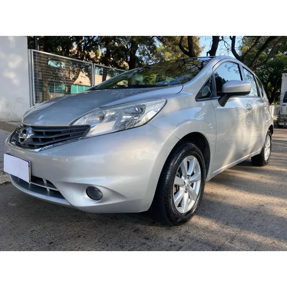 Nissan Note 1.6 Advance 110cv