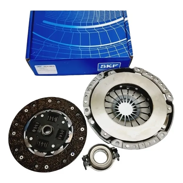 Kit Embrague P/ Volkswagen Gol Gacel Senda Saveiro 1.6 1.8