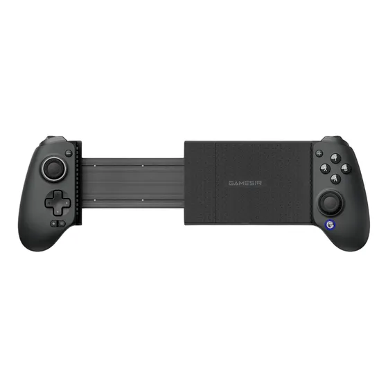 Mando Gamesir Galileo G8 Plus Con Bluetooth Para Móvil Color Gris Espacial