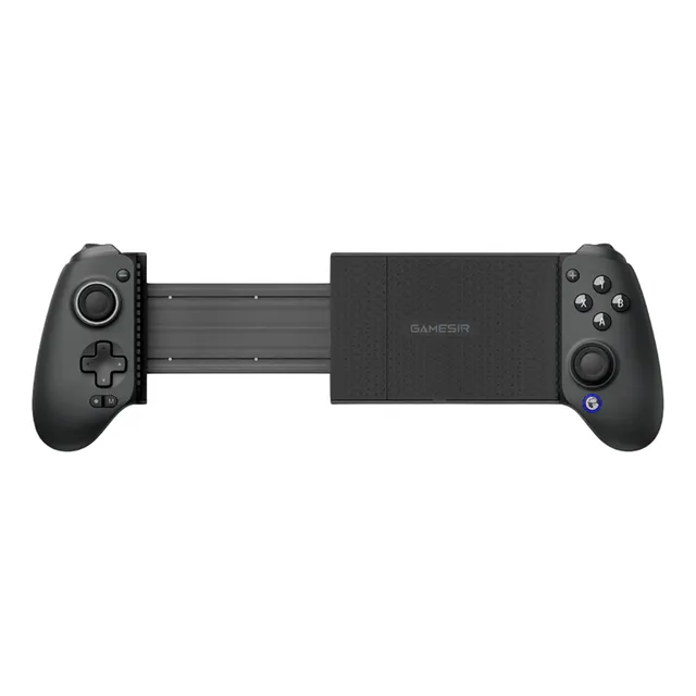 Mando Gamesir Galileo G8 Plus Con Bluetooth Para Móvil Color Gris Espacial