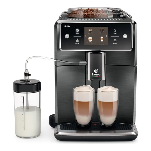 Saeco Xelsis Maquina Super Automatica Espresso