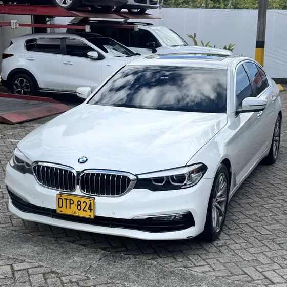 BMW Serie 5 2018 2.0 520i G30
