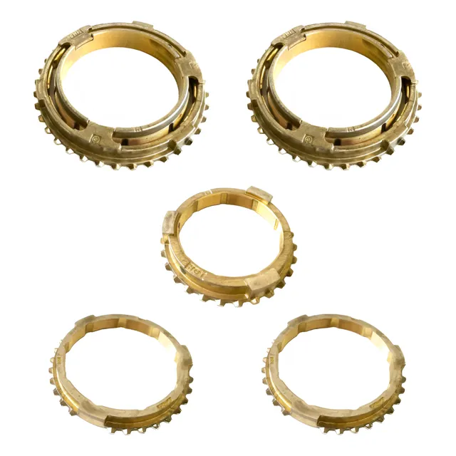 Anillos Sincronizados Caja Vel. Fiat Fire Palio Siena Uno X5