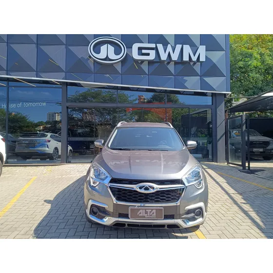 Chery Tiggo 5x 1.5 T Turbo Flex (aut)
