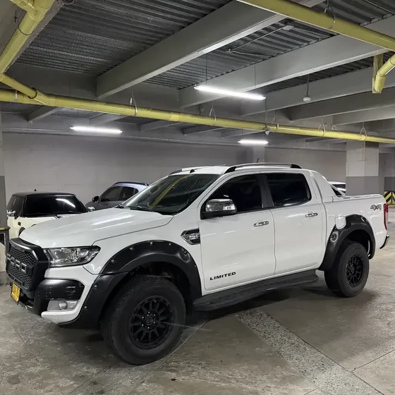 Ford Ranger 2017 3.2 Limited