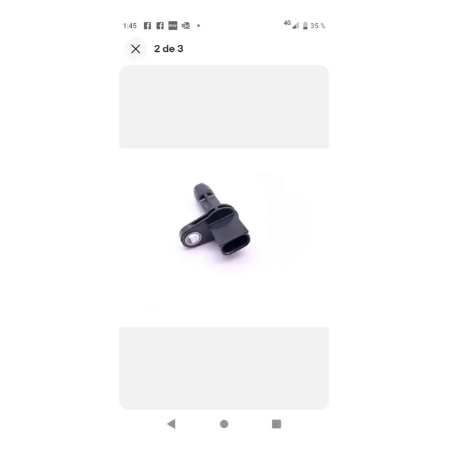 Sensor Leva Toyota Corolla Cross 2020 2021 2022 2023 2024
