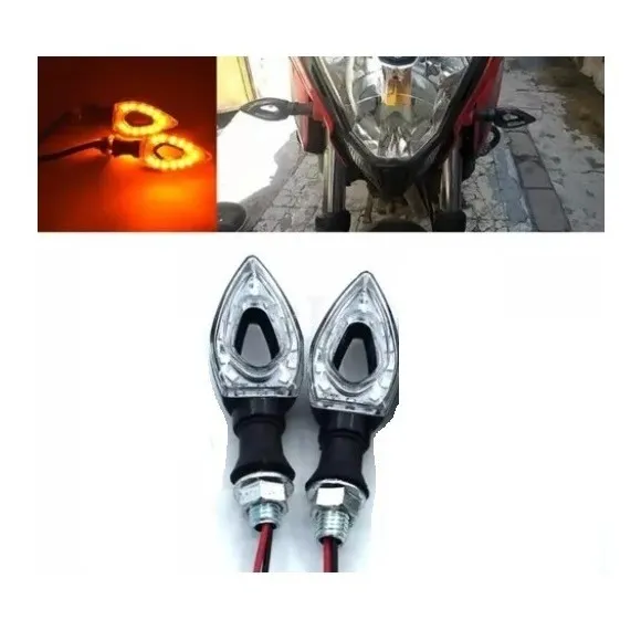 Kit Giros Led Zanella Zr 150-200-250 X2
