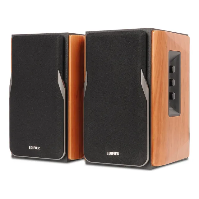 Monitores Estudio Edifier R1380db Color Café