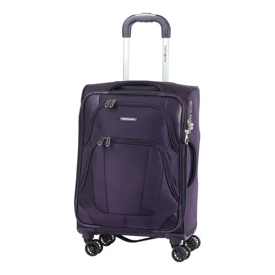Maleta De Cabina Samsonite Dakar 2.0 19 Morado