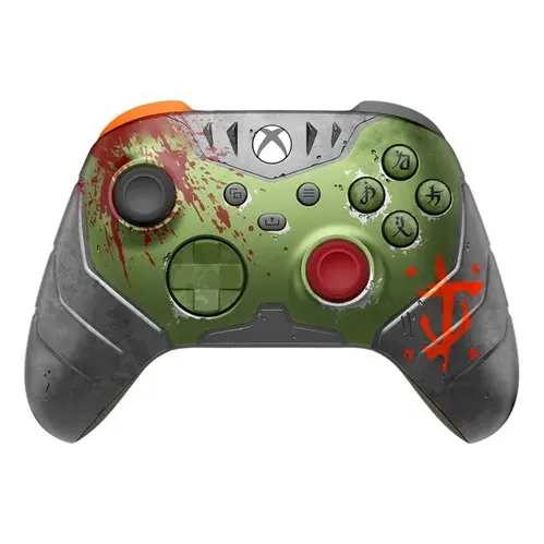 Control Xbox Edición Doom The Dark Ages