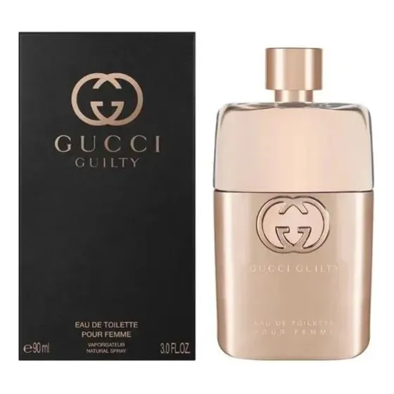 Gucci Guilty Pour Femme Edt 90ml