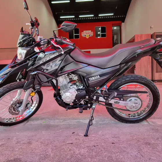 Yamaha Xtz 150 2026