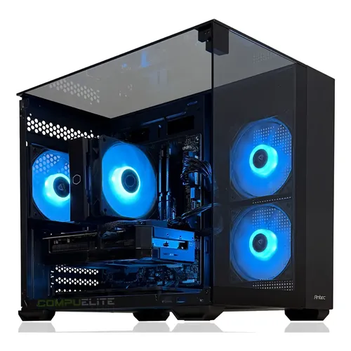 Pc Elite Amd Ryzen 7 9800x3d 8-core + 64gb + Rtx 5070 12gb