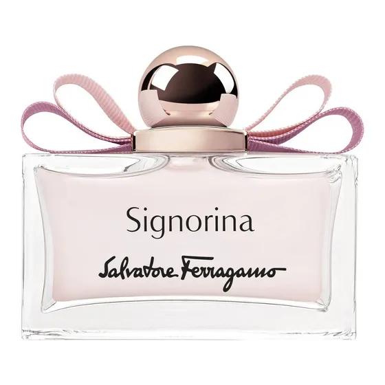 Perfume Signorina Eau De Parfum Mujer 100ml Original
