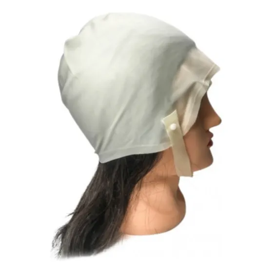 Gorros Visos Peluqueria Tycel Argentinos 12 Unidades Latex 