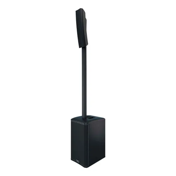Sistema activo de matriz vertical Bluetooth Qsc Kc12-bk 3000w