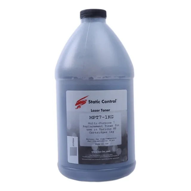Kilo De Toner Static Control 85a 78a 79a 83a Negros Intensos