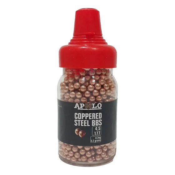 Balines Esfericos 4.5 (envase De 1000 U.)