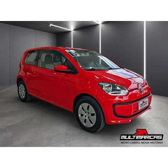 Volkswagen Up! 1.0 Take 3p