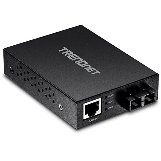Trendnet 1000base-t A 1000base-sx Multi-mode Fiber Sc Conver