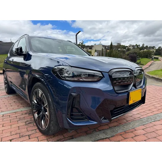 Bmw Ix3 M Sport