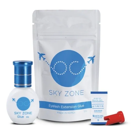 Pega Sky Zone 5g Para Pestaña Pelo A Pelo 