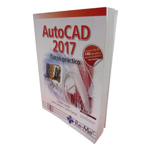 Autocad 2017 Castell Cebolla Cebolla ,jaime Santoro