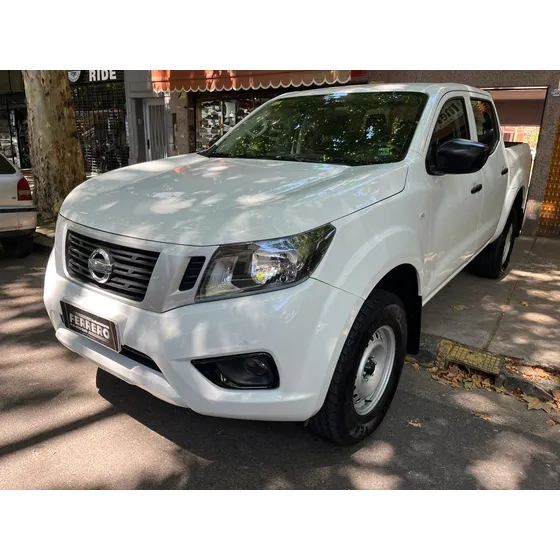 Nissan Frontier 2.3 S Cd 4x4 Mt