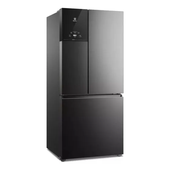 Refrigerador Electrolux Im8b Multidoor Inverter 633l 10 Años