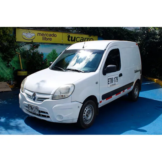 Renault Kangoo 1.6 Vu Panel