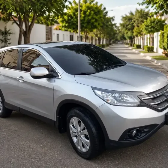 Honda Cr-v 2012 2.4 Ex