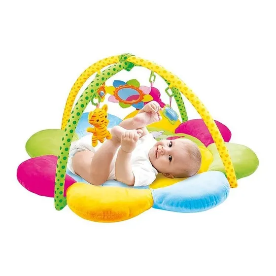 Gimnasio  Baby Gym  Manta De Juego Para El Bebe 