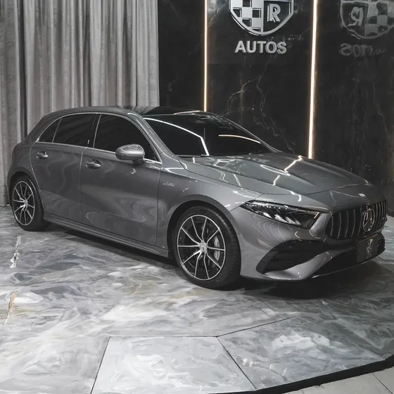 Mercedes-Benz Amg A35 4matic 2026 2.0