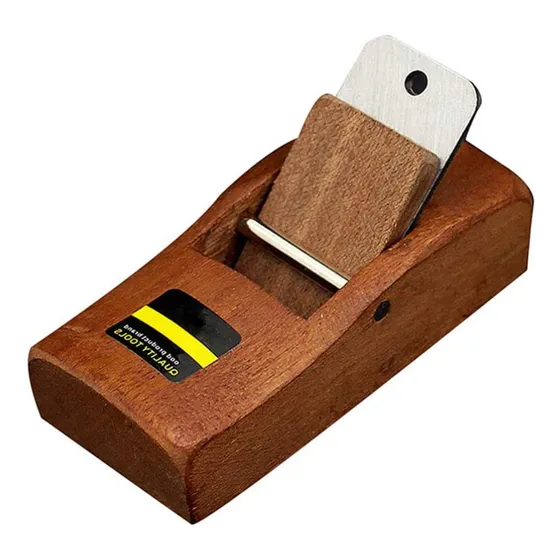 Cepillo De Madera Para Carpintero - Corte Y Tallado Preciso
