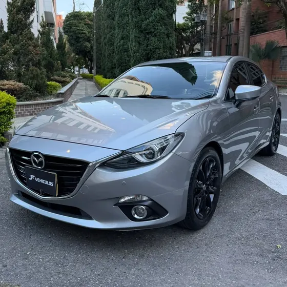 Mazda 3 2016 2.0 Grand Touring