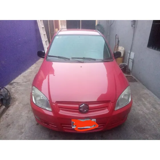 Suzuki Fun 1.4 N Aa Da