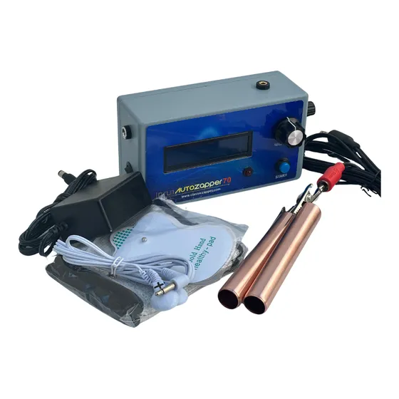 Autozapper70 (70programas Cargados Zapper Rife / Hulda)