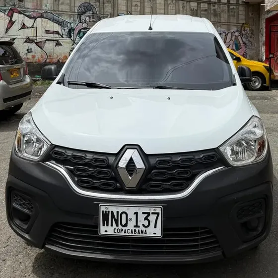 Renault Kangoo 2024 1.6 Carga