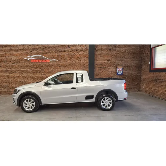 Volkswagen Saveiro 1.6 Gp Ce 101cv Safety + Pack High