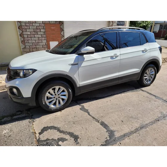 Volkswagen T-cross 1.6 Comfortline At