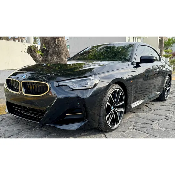 Bmw 220i Gold Edition