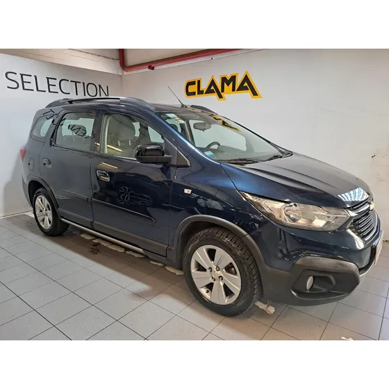 Chevrolet Spin Spin Activ 1.8
