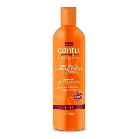 Cantu Crema De Peinar Shea Butter Para Rizos 355ml