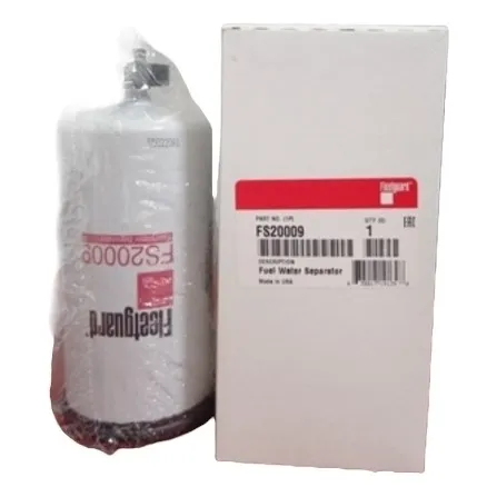 Filtro De Combustible 33804 Marca Fleetguard