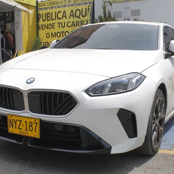 BMW 118 2025 1.5 118 Edicion M