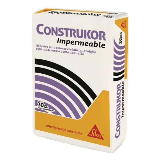 Klaukol Construkor Adhesivo X 30 Kg