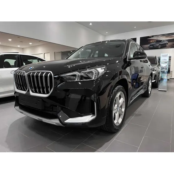 Bmw X1 Sdrive 18 I X Line