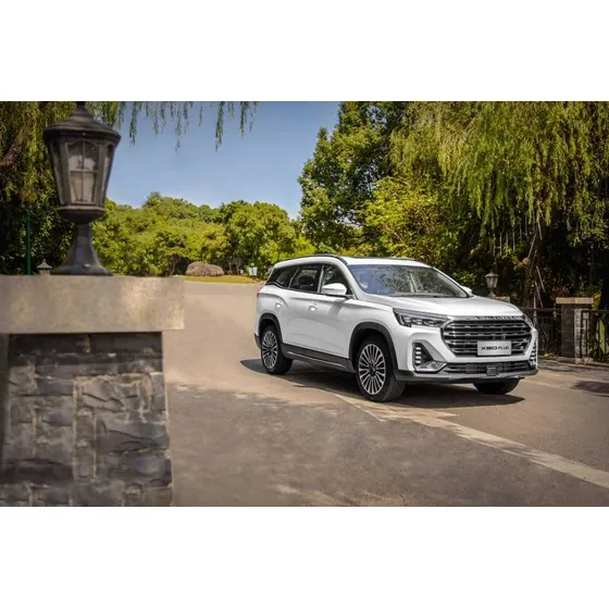 Jetour X90 1.6t Gdi 7dct